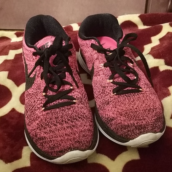 Classic Nike running Flyknit lunar 3 shoes - Picture 6 of 8